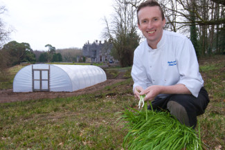 Stephen Lenahan - Belleek Castle